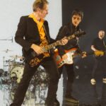 Johnny Marr Joins Franz Ferdinand for "Build It Up" Rework