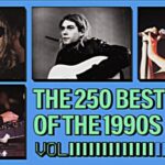 Mariah Carey, Kurt Cobain, Aphex Twin, and Björk