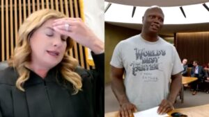 Judge livid as man wears “World’s Best Farter” shirt in Texas court