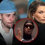 justin and hailey bieber getty insta 1