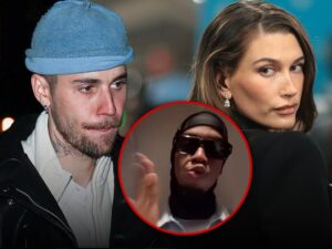justin and hailey bieber getty insta 1