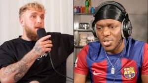 KSI won’t attend Logan Paul’s wedding as he fears “awkward” clash with Jake