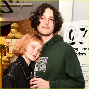 Kacy Hill and ex-boyfriend Jim-E Stack