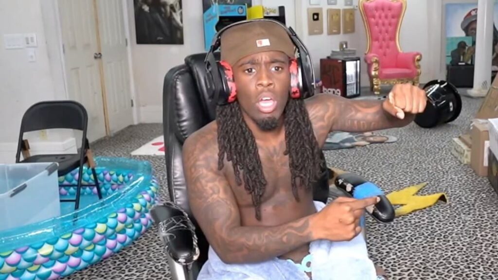 Kai Cenat reveals Streamer Drama Island plans after University success