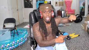 Kai Cenat reveals Streamer Drama Island plans after University success