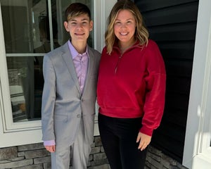 Kailyn Lowry's Son Elliott Was 'Devastated' After Prom Photos Were 'Leaked' Before Coming Out