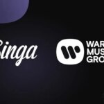 Warner Music Group Singa deal