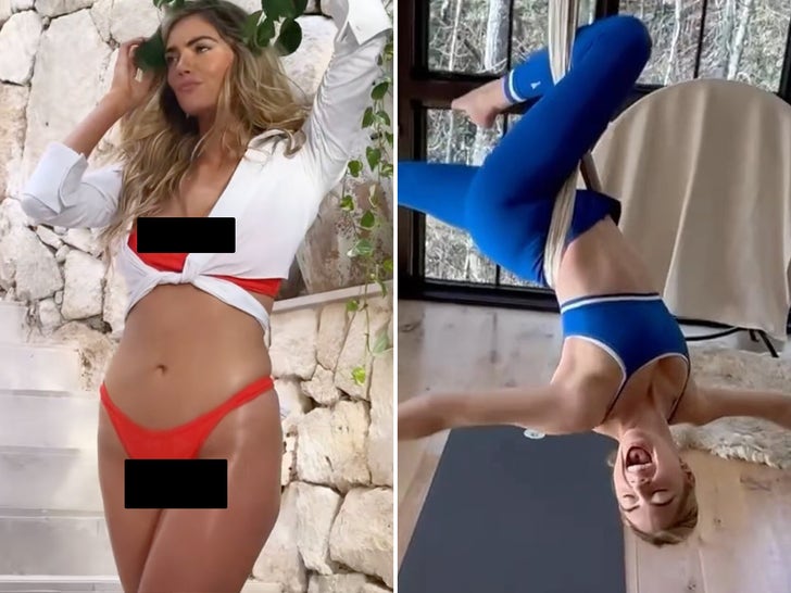 Kate Upton's Hot Shots