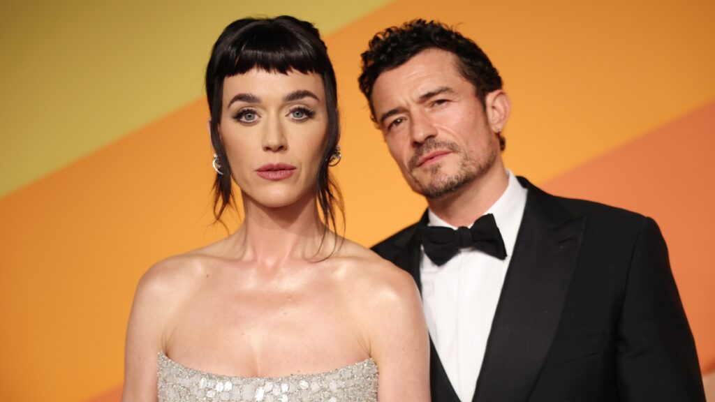 Katy Perry and Orlando Bloom Break Up After Nine Years