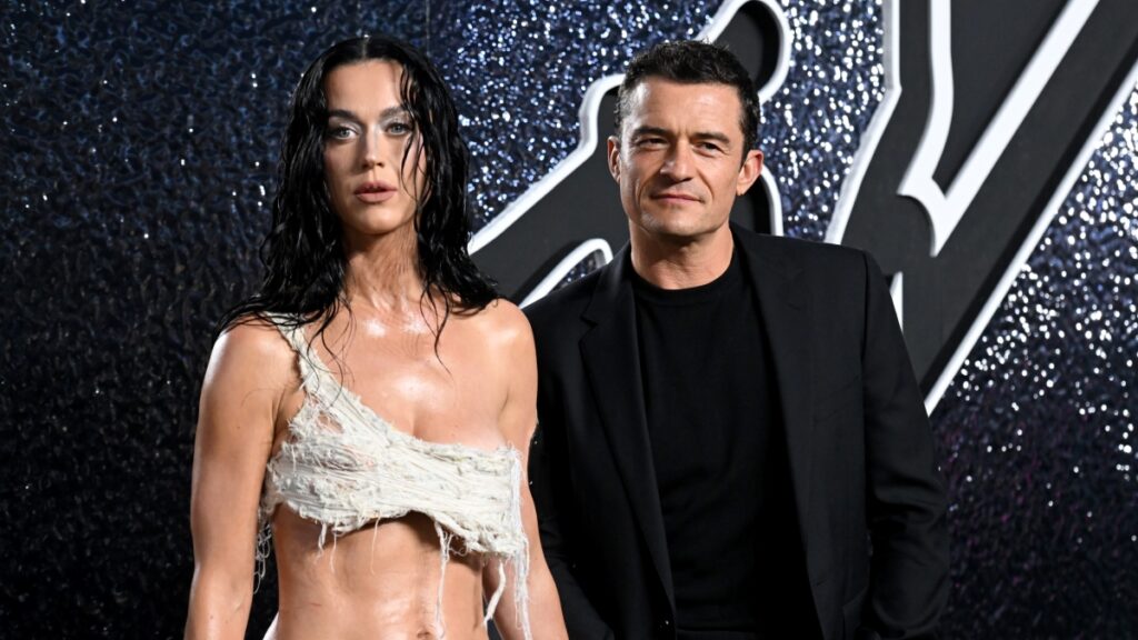 Katy Perry and Orlando Bloom's Relationship on the Rocks: Report