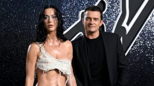 Katy Perry and Orlando Bloom's Relationship on the Rocks: Report