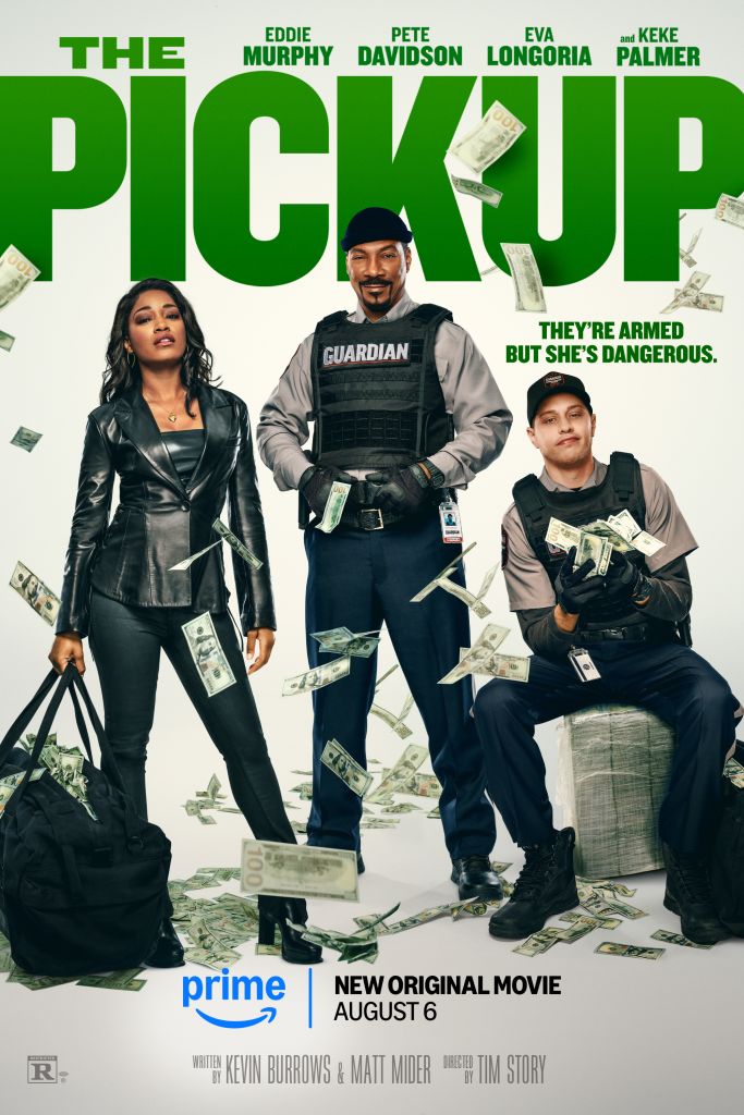 The Pickup asset