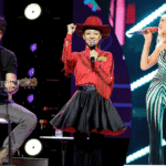 Kelsea Ballerini Morgan Evans CMA Fest The Wiggles Noah Kahan