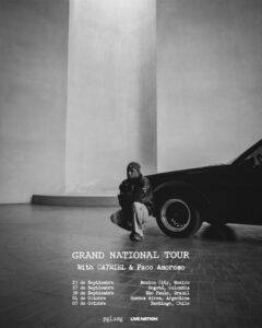Kendrick Lamar: Grand National Tour