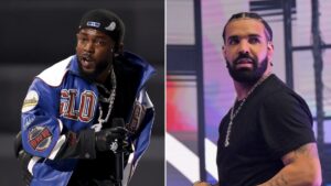 Kendrick Lamar Gets Two-Minute Ovation for "Not Like Us" in Drake's Hometown