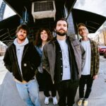 Kerosene Heights - 'New Tattoo'