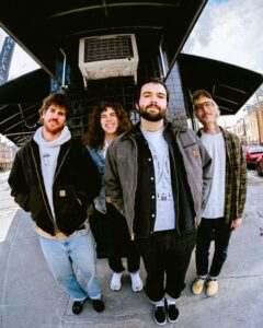Kerosene Heights - 'New Tattoo'