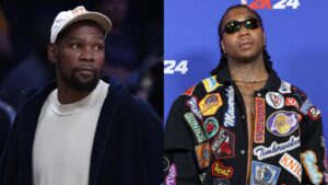 kevin durant lil. b