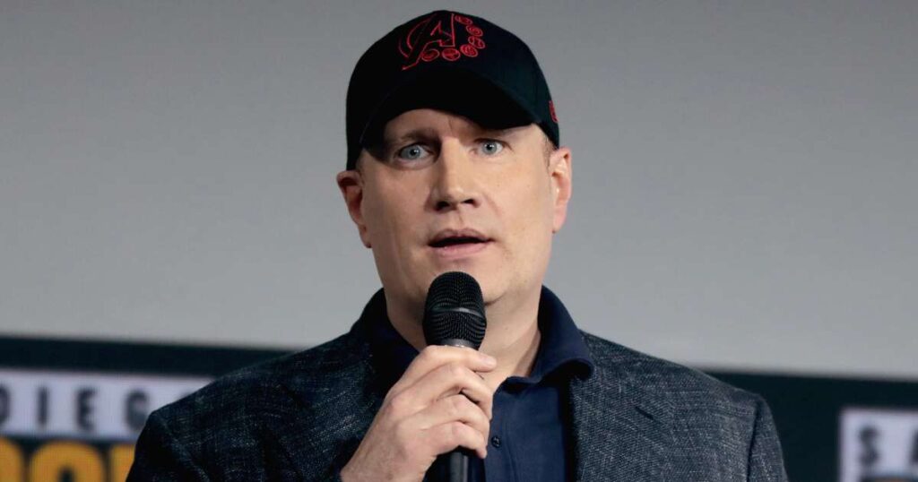 Who Is The Second-Highest-Grossing Movie Producer After Kevin Feige?