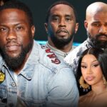 kevin hart diddy cardi b kanye west getty 1