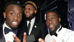 Kevin Hart demanded Kai Cenat be allowed to stream at BET Awards or he wouldn’t host