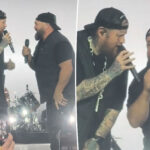 Kevin James joins Jelly Roll onstage for surprise concert