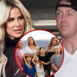 kim zolciak kroy biermann kids getty instagram