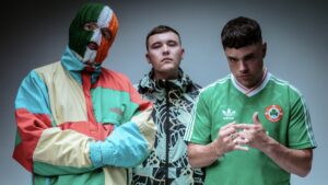 Kneecap Drop Fiery New Song "The Recap": Stream