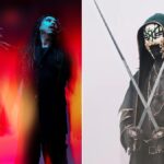 Korn Say Sleep Token "Shut Everybody Up" with Download Set