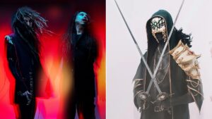 Korn Say Sleep Token "Shut Everybody Up" with Download Set