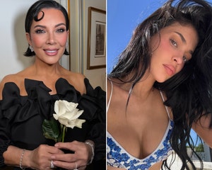 Kylie Jenner's Daughter Stormi Hilariously Reacts to Her Mom's 'King Kylie' Era