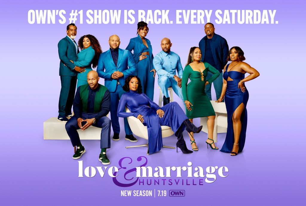 Love & Marriage: Huntsville