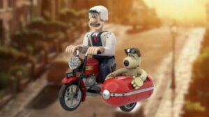 LEGO Wallace & Gromit and X-Files sets officially revealed