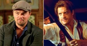When Leonardo DiCaprio Wanted To Be In The Mummy