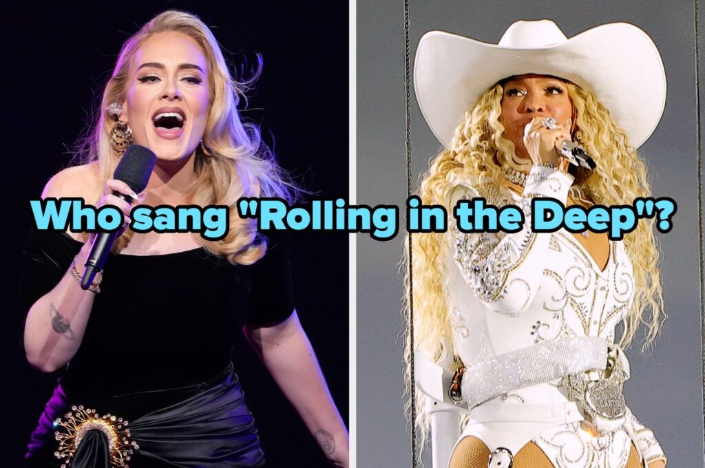 Let's See If You Can Remember Who Sang These Hit Songs From 2000-2020