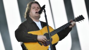 Lewis Capaldi Makes Surprise Return to Glastonbury After Two Years