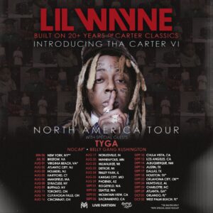 Lil Wayne: Tha Carter VI Tour
