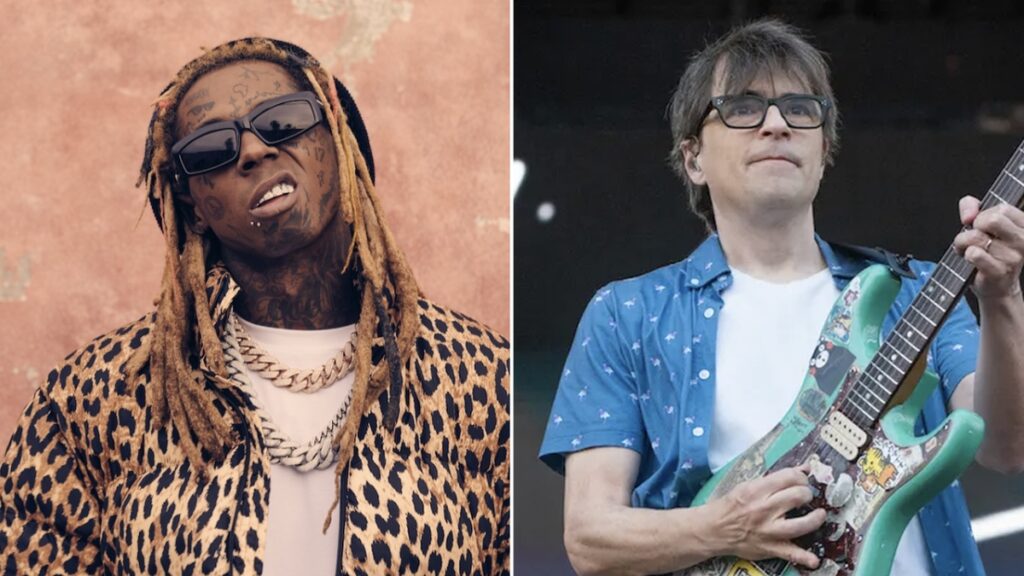 Lil Wayne Samples Weezer's "Island in the Sun" on "Island Holiday"