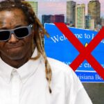 LIL WAYNE state of louisiana getty comp