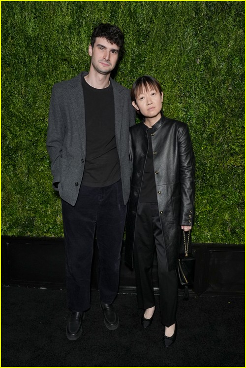 chanel artists dinner