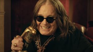 Liquid Death Is Selling Iced Tea Cans with Ozzy Osbourne's DNA
