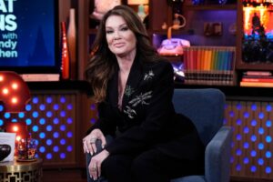 Lisa Vanderpump on Watch What Happens Live.