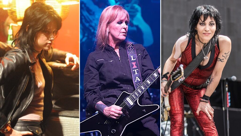 Lita Ford Is Not a Fan of Kristen Stewart or Joan Jett
