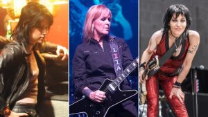 Lita Ford Is Not a Fan of Kristen Stewart or Joan Jett