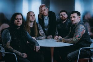 Lorna Shore Drop Pummelling Single ‘Unbreakable’