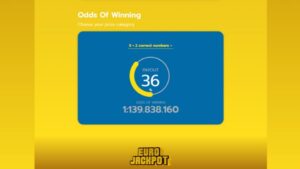eurojackpot prize