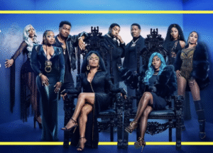Love & Hip Hop Atlanta