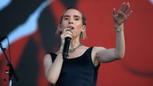 Lykke Li Releases Surprise New EP of Covers