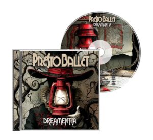 METAL CHURCH Guitarist KURDT VANDERHOOF Announces Seventh PRESTO BALLET Album, 'Dreamentia'