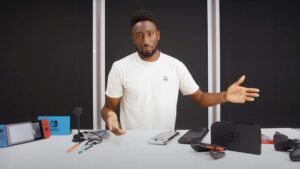 MKBHD explains why Switch 2 Joy-Cons are “so much better” than original